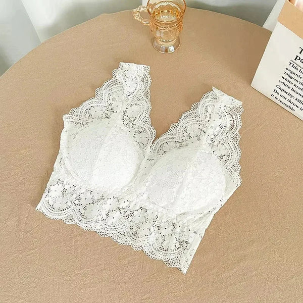 Sweet Days - Lace Himekaji Bra Top
