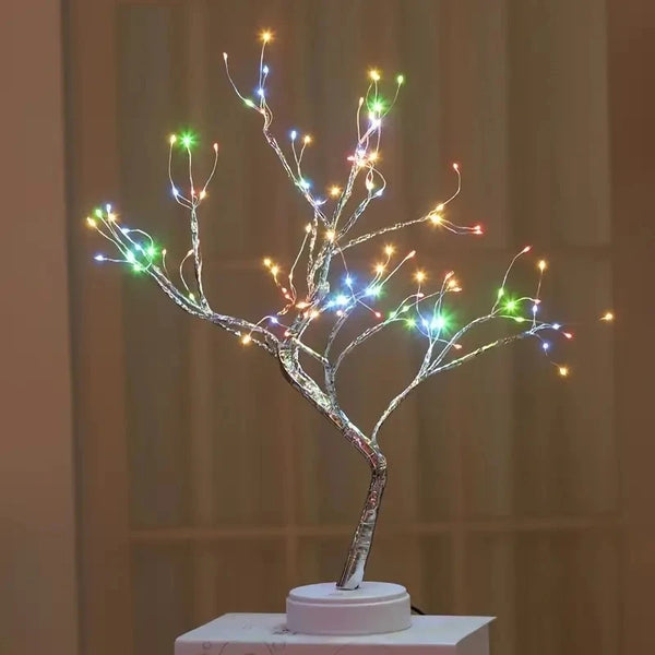 Bonsai Tree Lamp - 108 LED Tree Light Decor