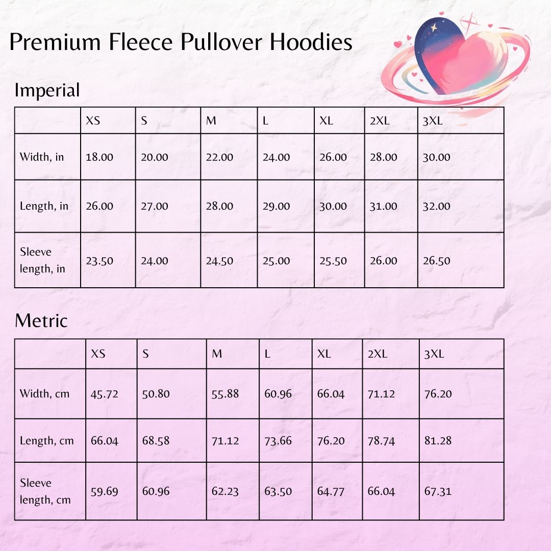 Shoujo vs. Shounen Manga - Premium Pullover Hoodie