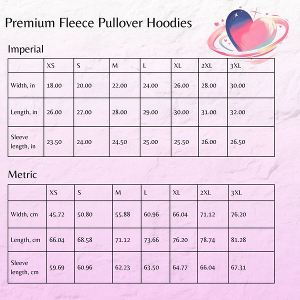 Shoujo vs. Shounen Manga - Premium Pullover Hoodie