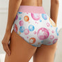 Bubble Burst - Cute High Waist Panties