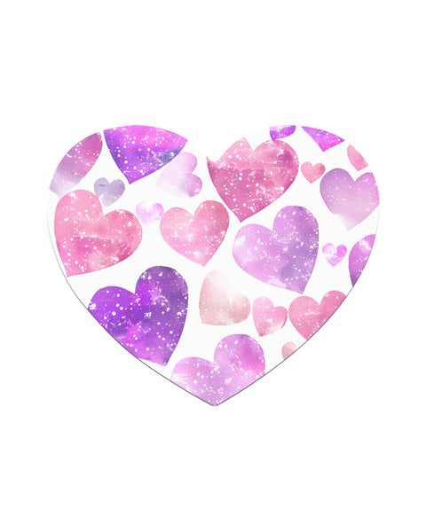 Love to Love - Heart Mouse Pad