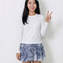 Frost Glaze - Cute Skater Skirt