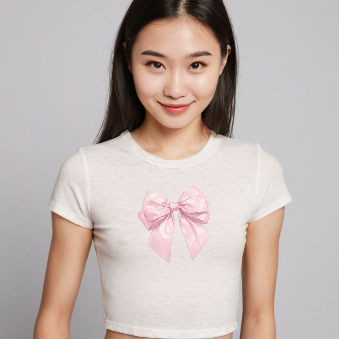 Princess Era - Cute Coquette Baby Tee