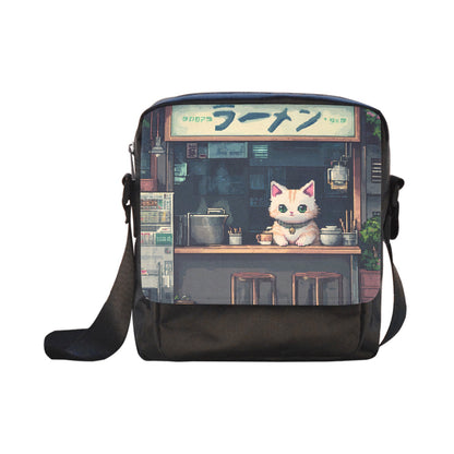 Ramen Bar - Cute Anime Messenger Bag