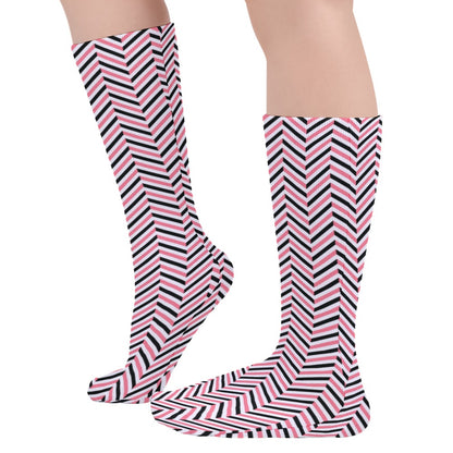 Trippy Vibes - Cute Party Socks