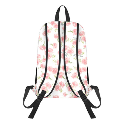 Floral Fantasy - Cute Rose Backpack