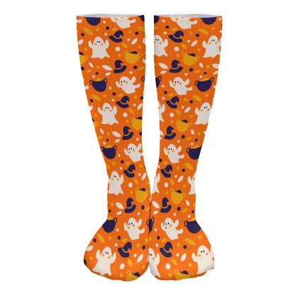 Samhain Soiree - Cute Halloween Socks