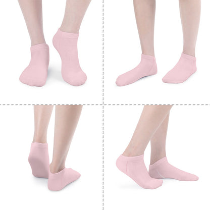 Sweetberry - Cute Pink Ankle Socks