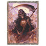Love Lich - Anime Fantasy Woven Blanket