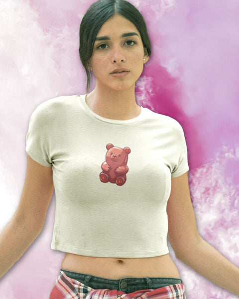 Gummy Fixation - Cute Baby Tee