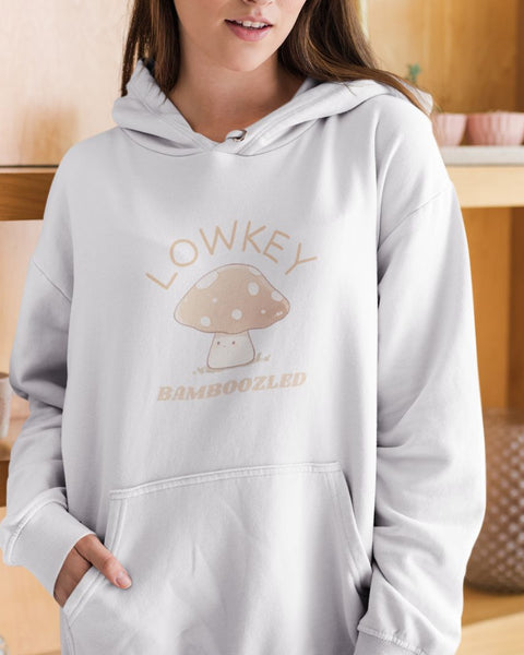Lowkey Bamboozled - Premium Anime Hoodie