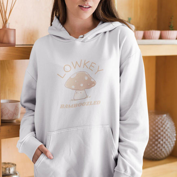 Lowkey Bamboozled - Premium Anime Hoodie