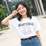 Miracle Girl 77 - Official Heart Circle Collegiate T-Shirt