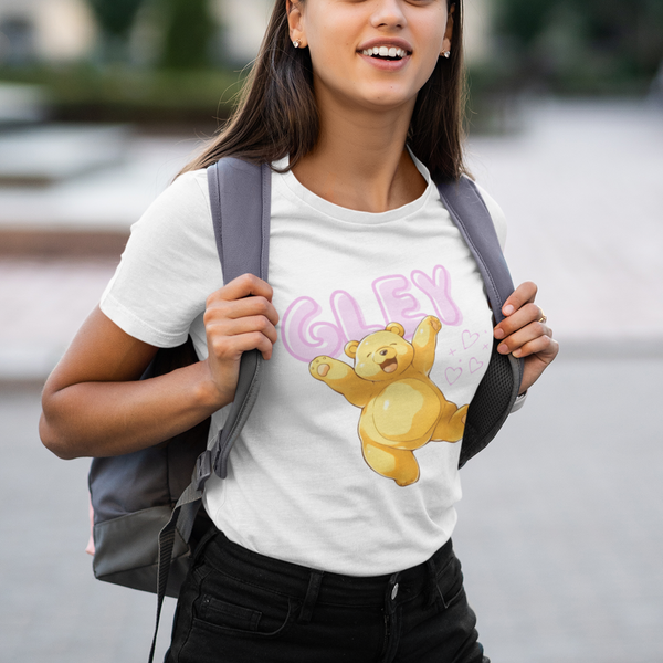 Gley Bearhoney - Soft Cotton T-Shirt