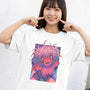 Rampage Illusion - Oversized Anime T-Shirt