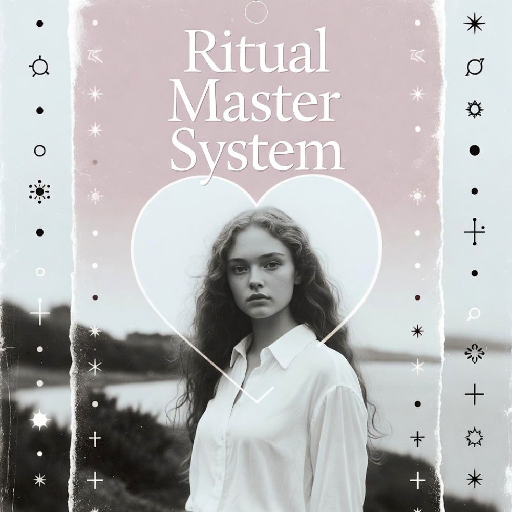 Ritual Mastery System by Heart Circle