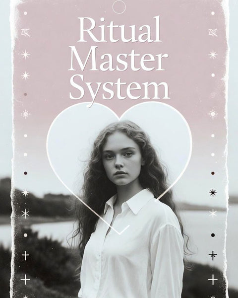 Ritual Mastery System by Heart Circle