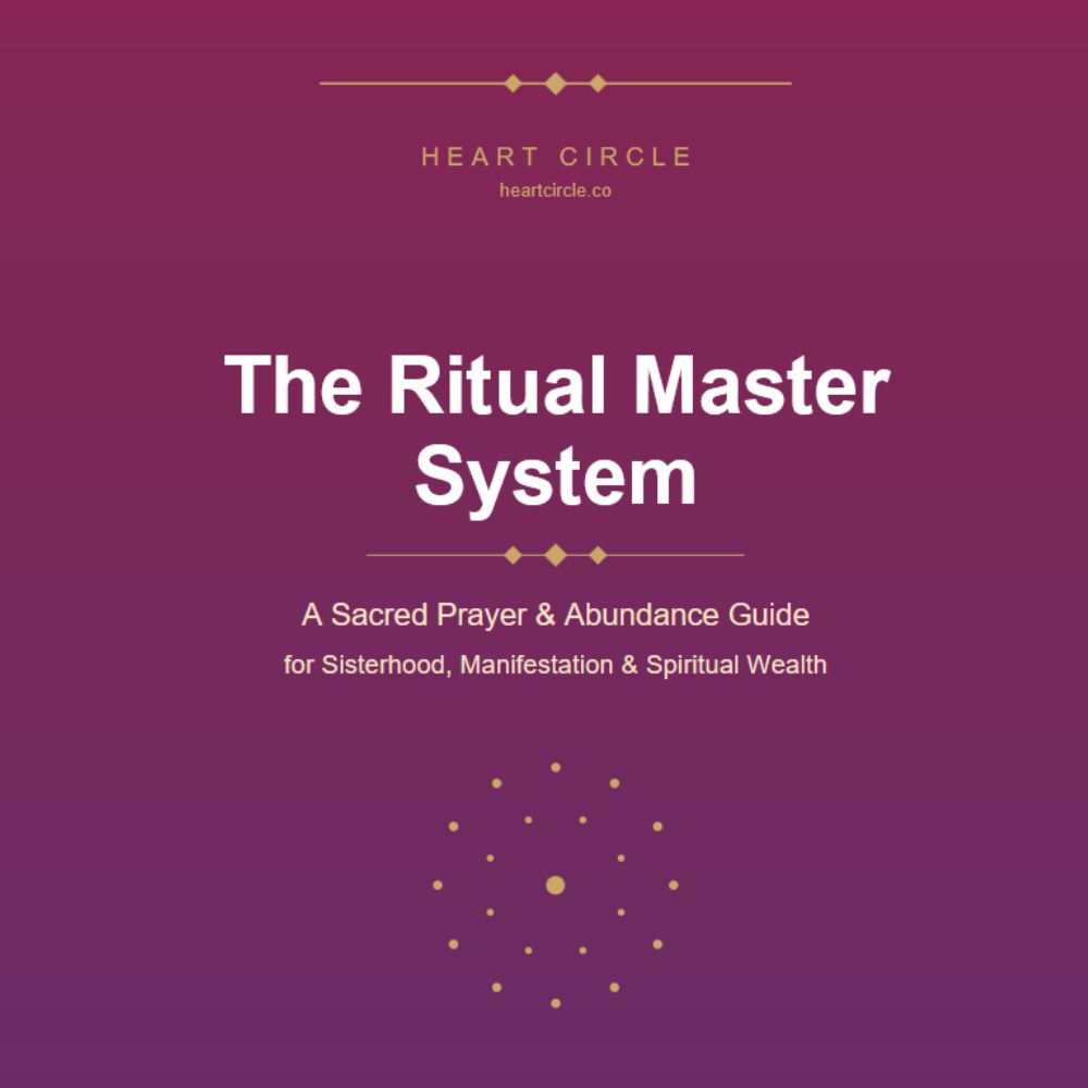 Ritual Mastery System by Heart Circle