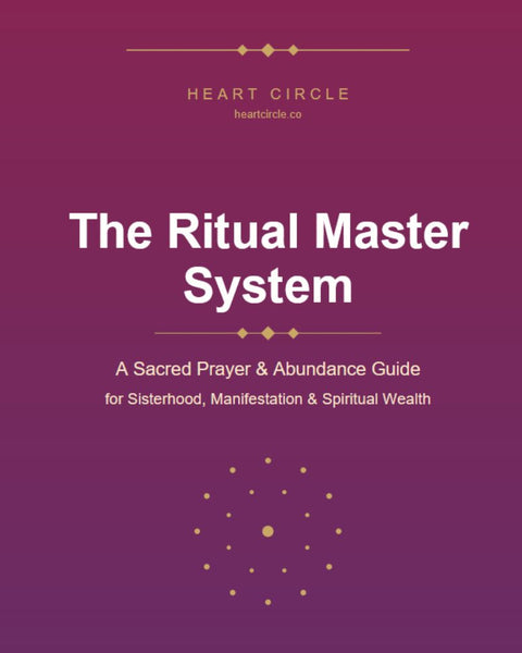 Ritual Mastery System by Heart Circle